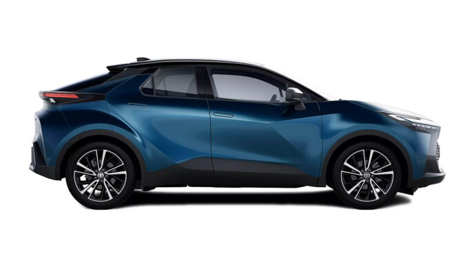 Toyota C-HR 1.8 Hybrid Excel 5dr CVT [JBL/Tech Pack] Hybrid Hatchback - Image 3